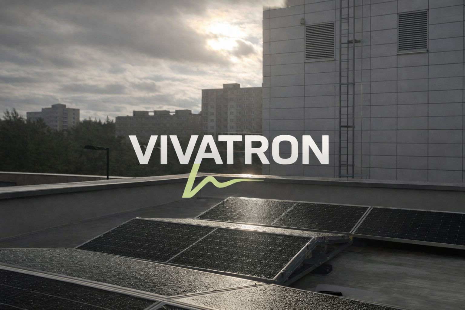 VivaTron – dáváme fotovoltaikám smysl