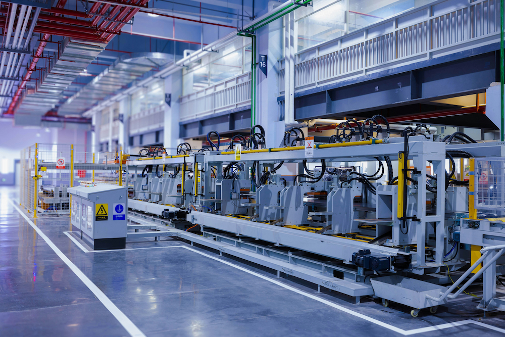Automatizace Vivatron