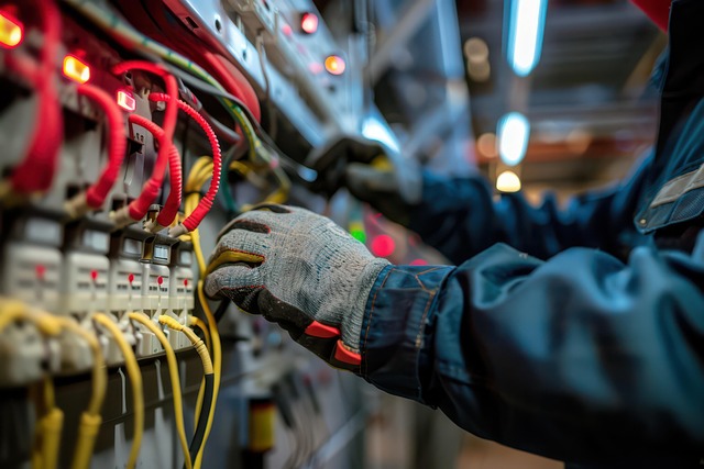 Elektroinstalace Vivatron